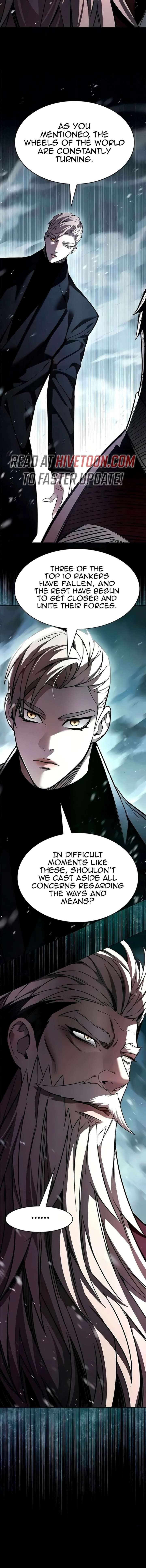 Eleceed Chapter 394