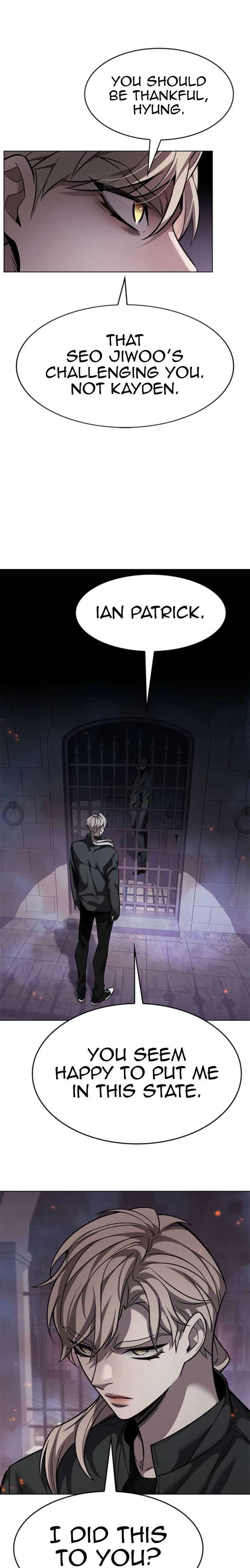 Eleceed Chapter 395
