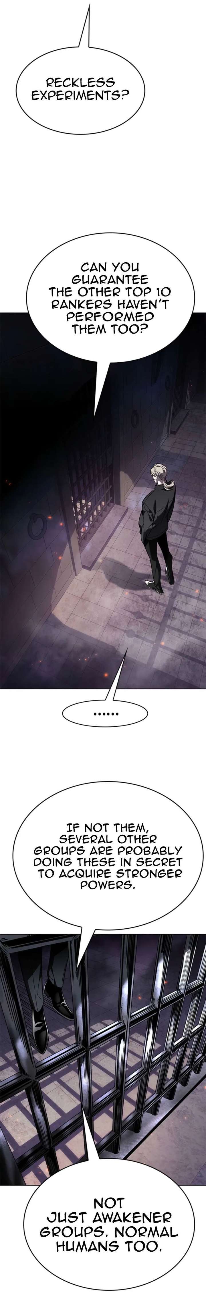 Eleceed Chapter 395