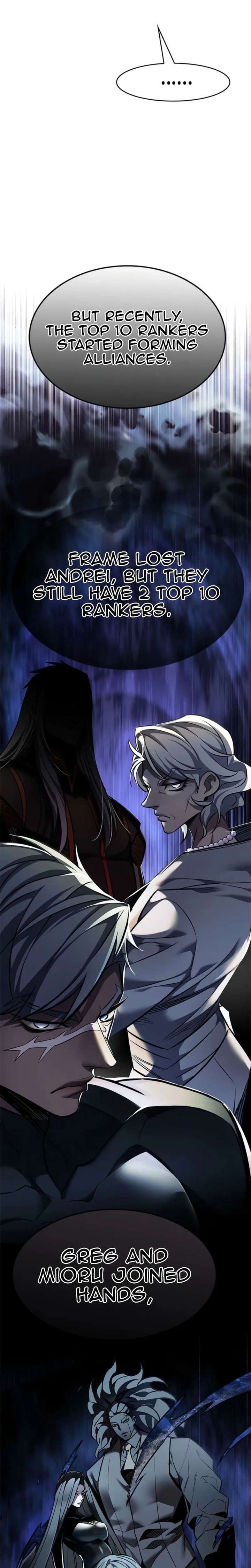 Eleceed Chapter 395