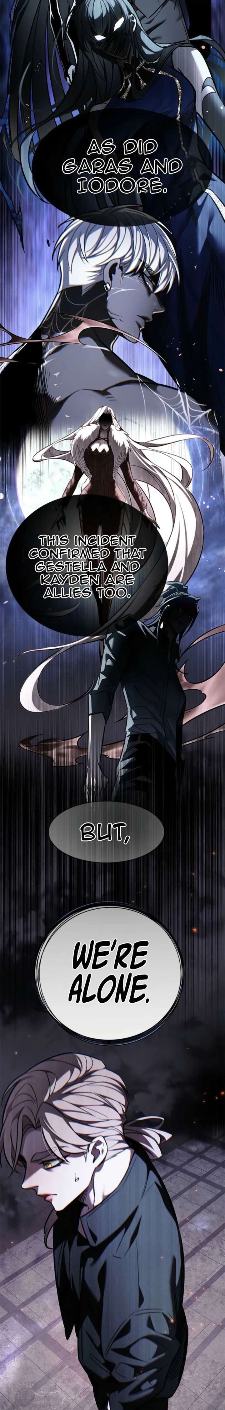 Eleceed Chapter 395