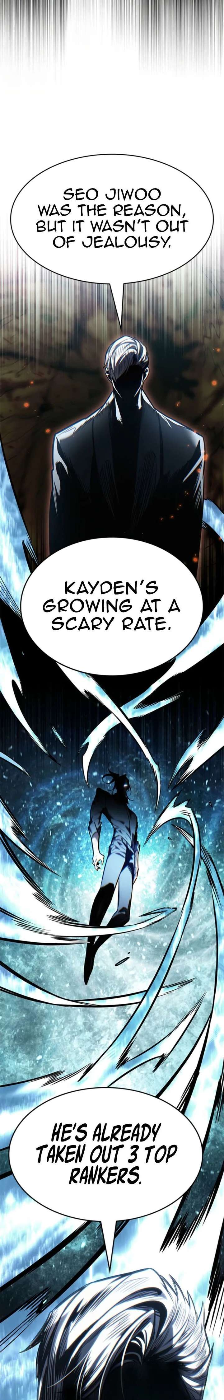 Eleceed Chapter 395