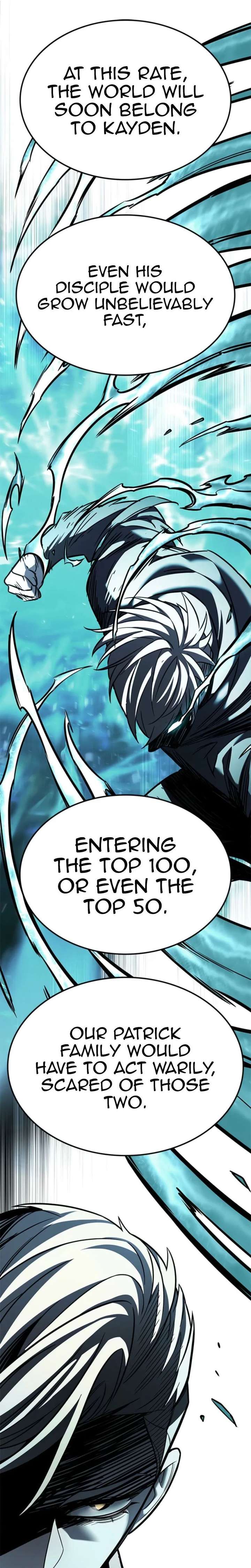 Eleceed Chapter 395
