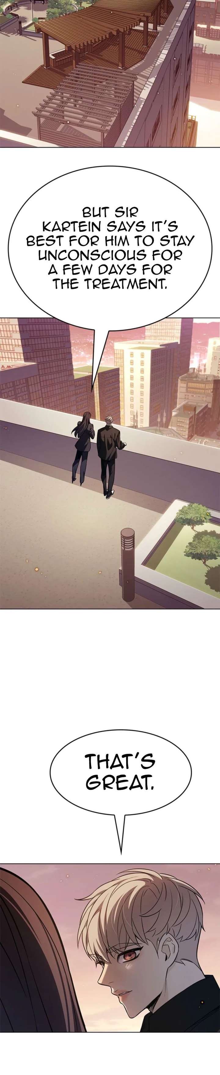 Eleceed Chapter 395
