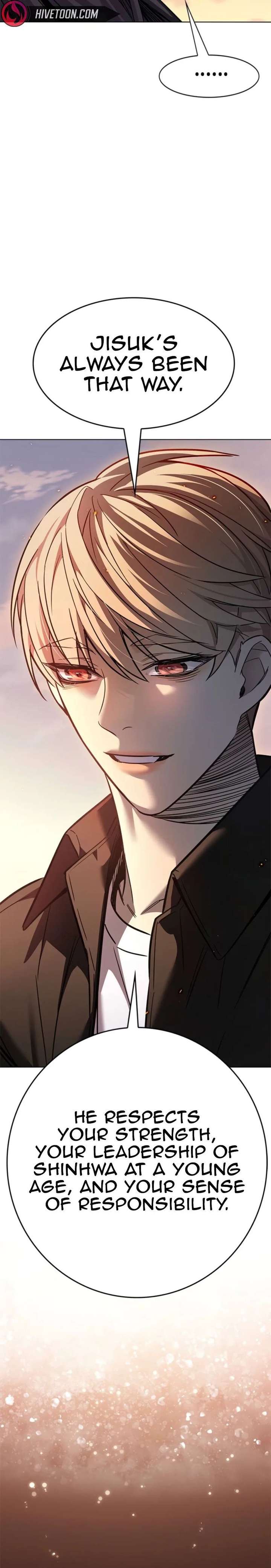 Eleceed Chapter 395