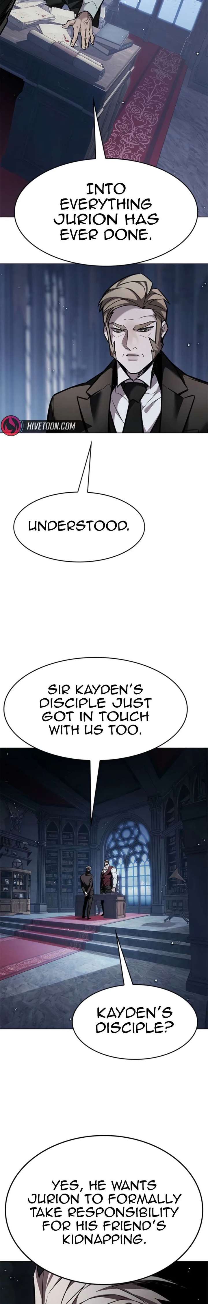 Eleceed Chapter 395