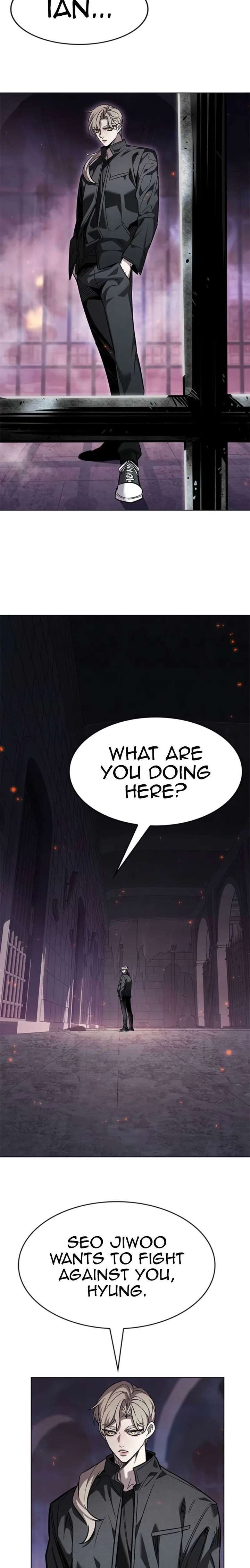 Eleceed Chapter 395