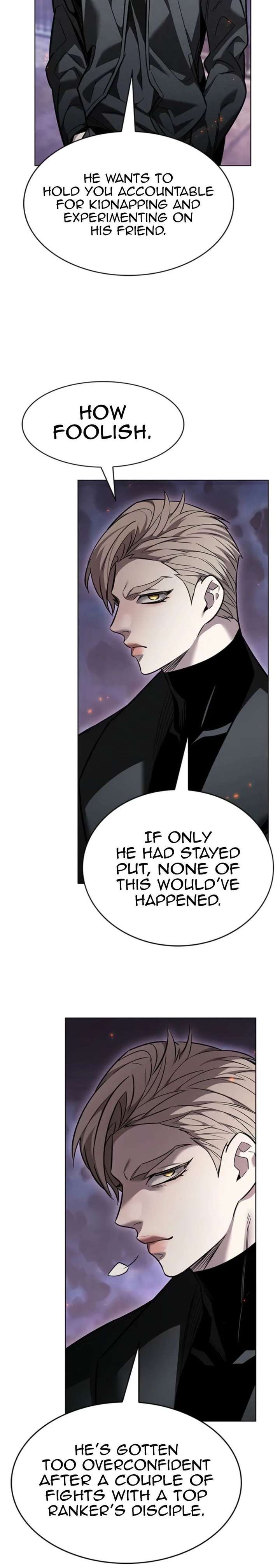Eleceed Chapter 395