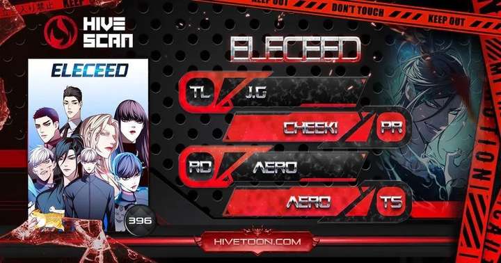 Eleceed Chapter 396