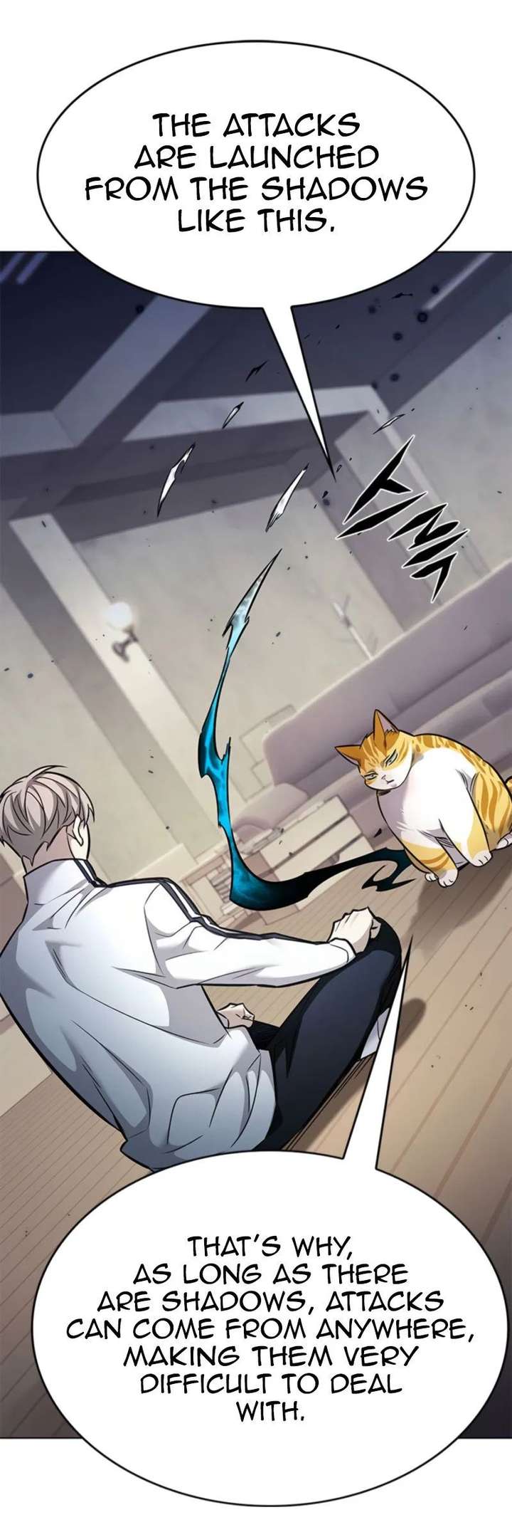 Eleceed Chapter 396