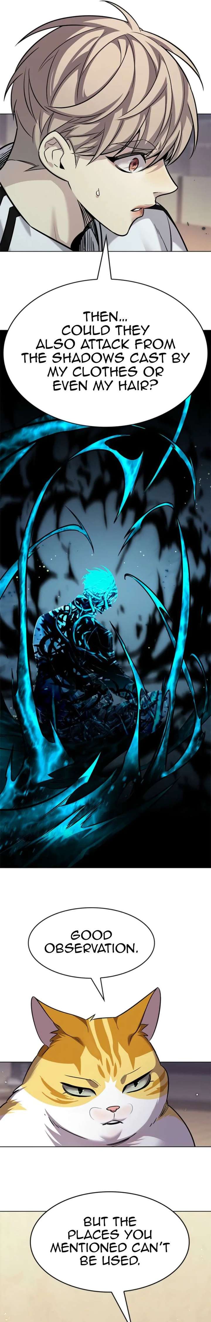 Eleceed Chapter 396