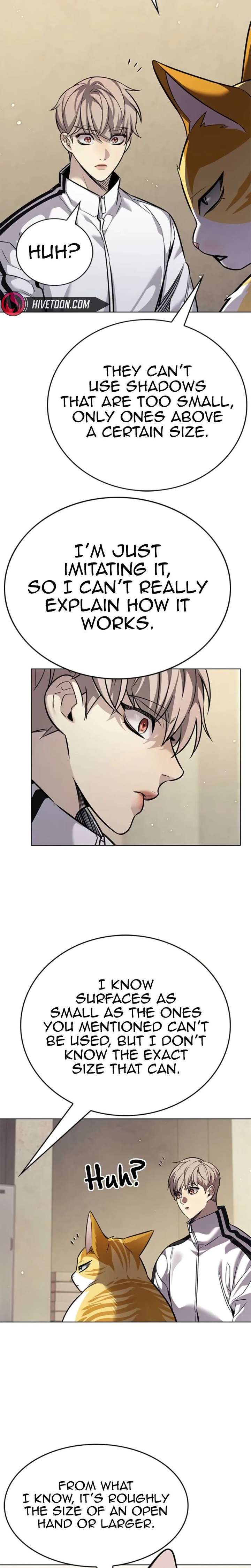 Eleceed Chapter 396