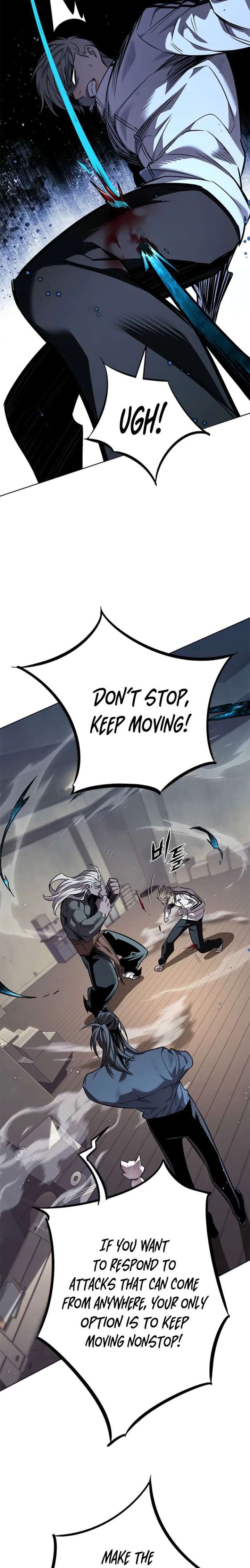 Eleceed Chapter 396