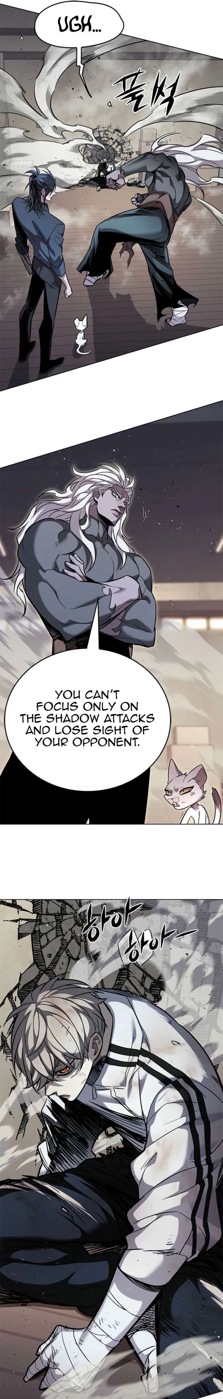 Eleceed Chapter 396