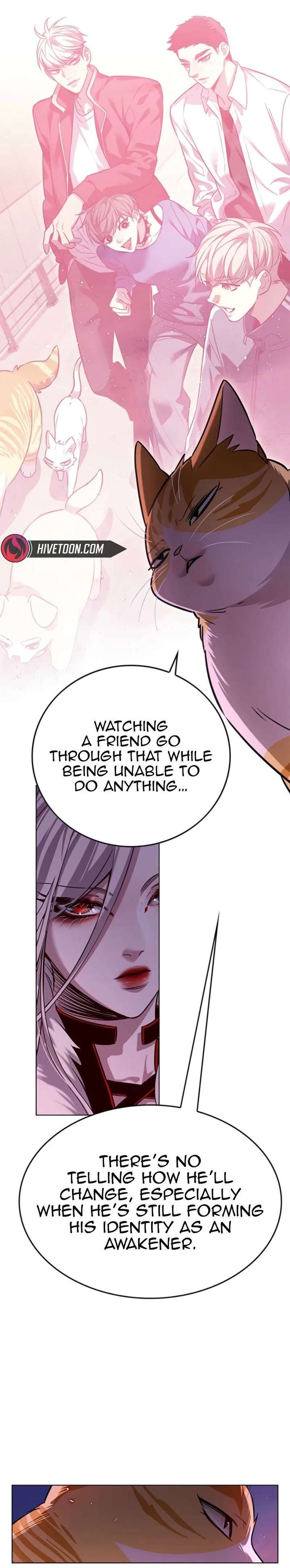 Eleceed Chapter 396