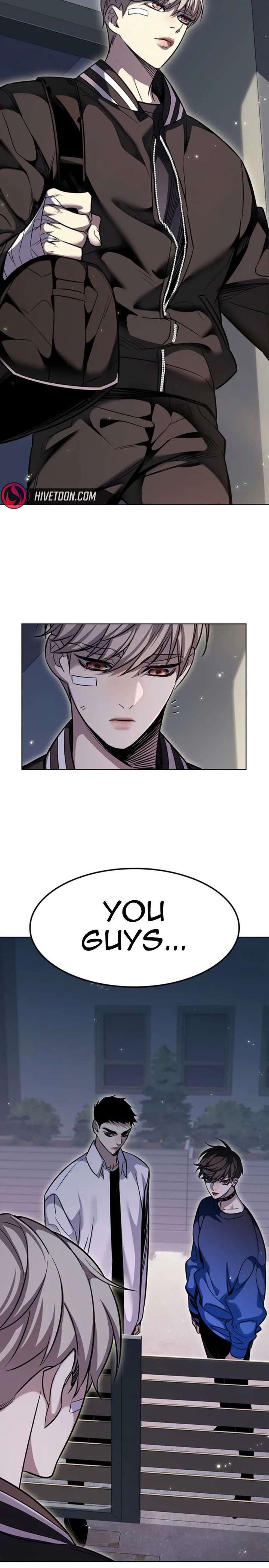 Eleceed Chapter 396