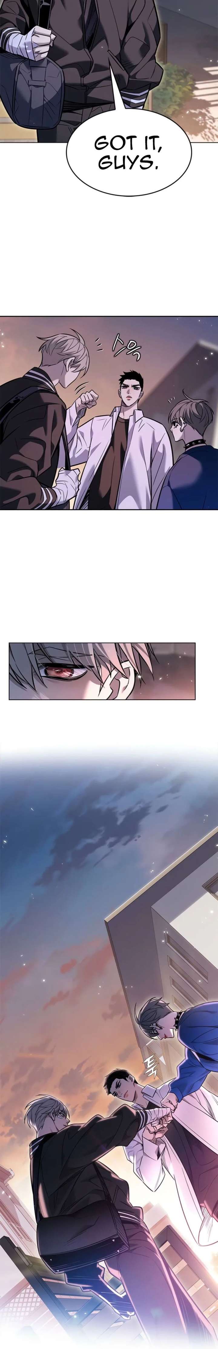Eleceed Chapter 396