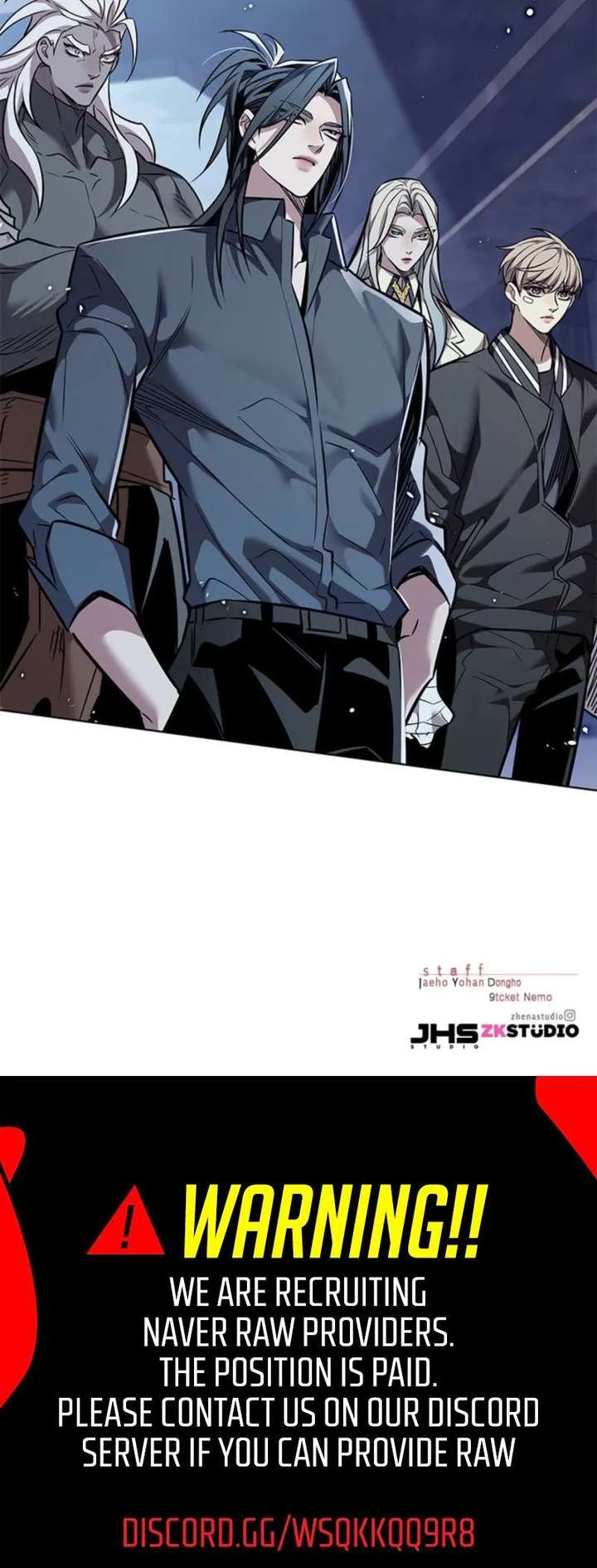 Eleceed Chapter 396
