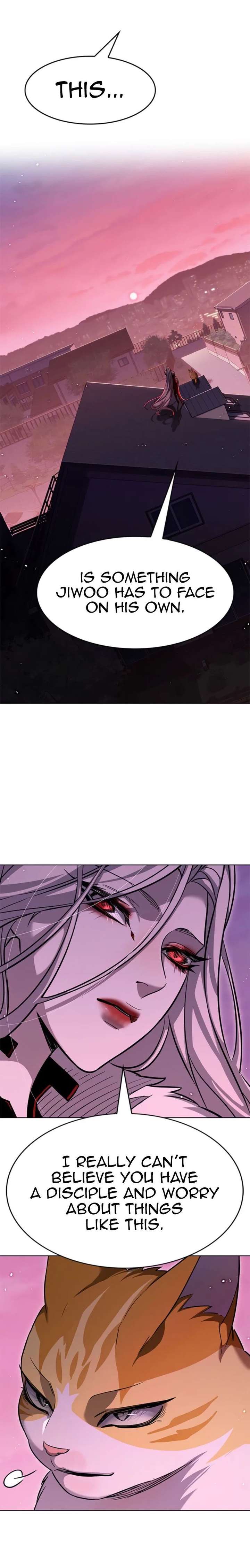 Eleceed Chapter 396