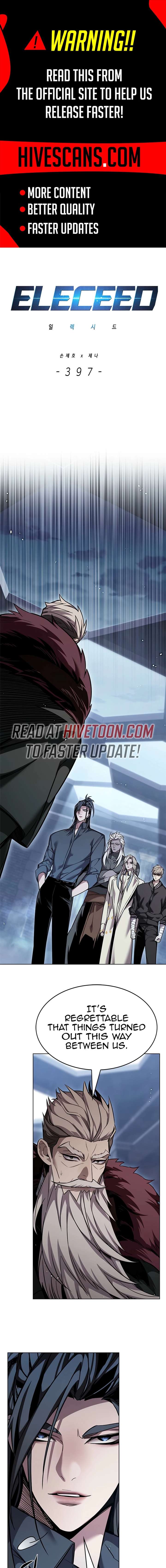 Eleceed Chapter 397