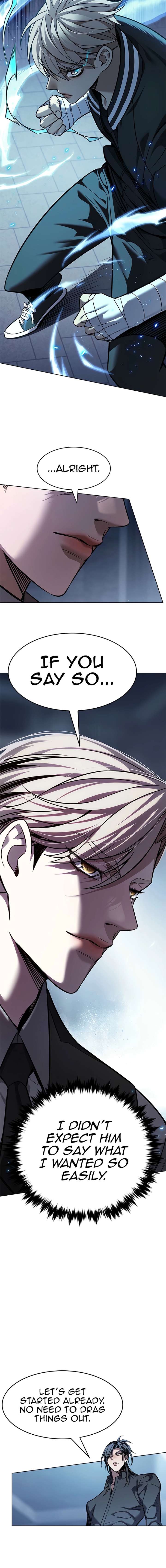 Eleceed Chapter 397