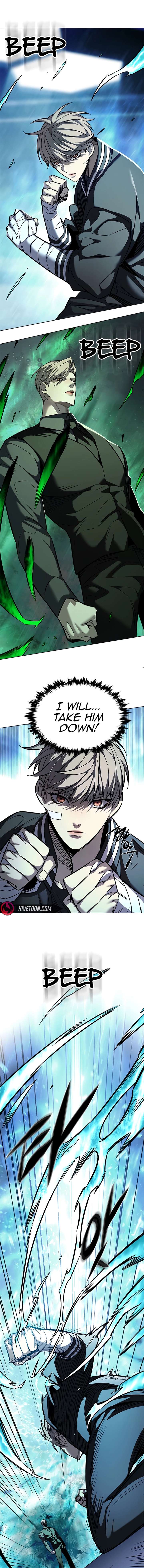 Eleceed Chapter 397