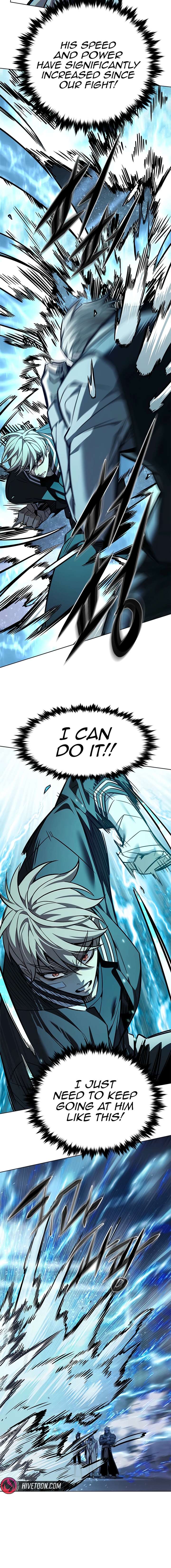 Eleceed Chapter 397