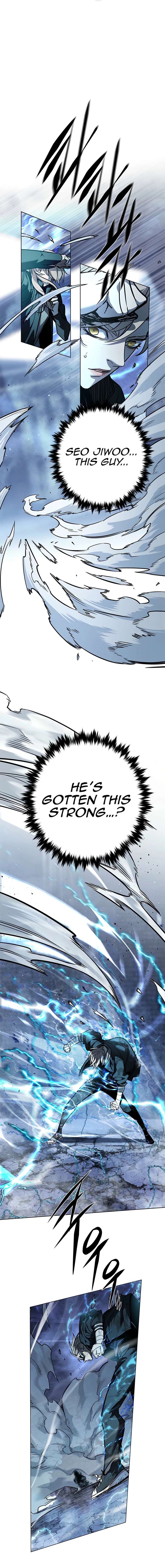 Eleceed Chapter 397