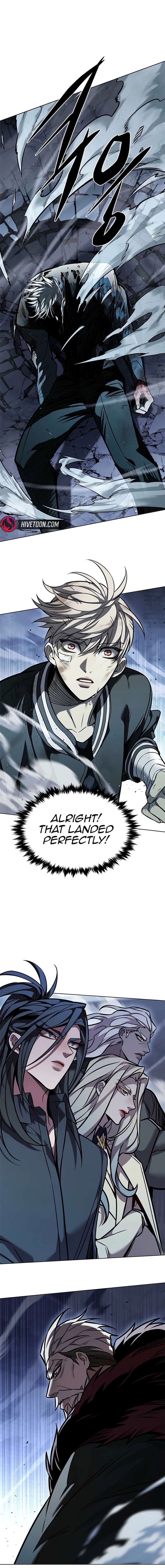 Eleceed Chapter 397