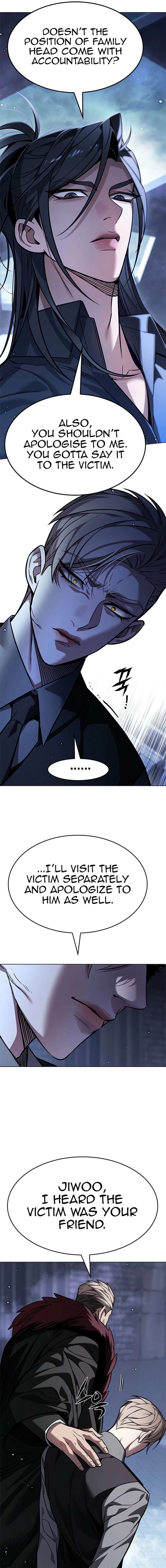 Eleceed Chapter 397