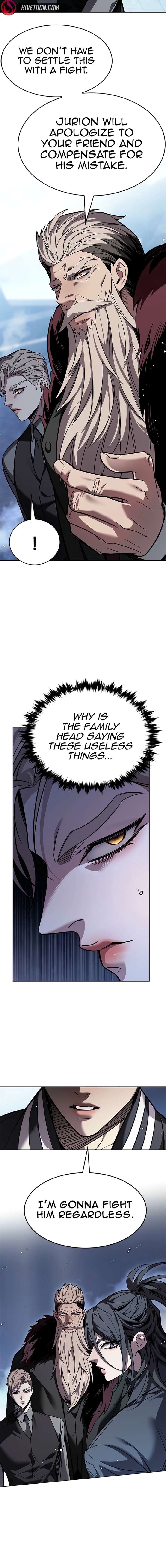 Eleceed Chapter 397
