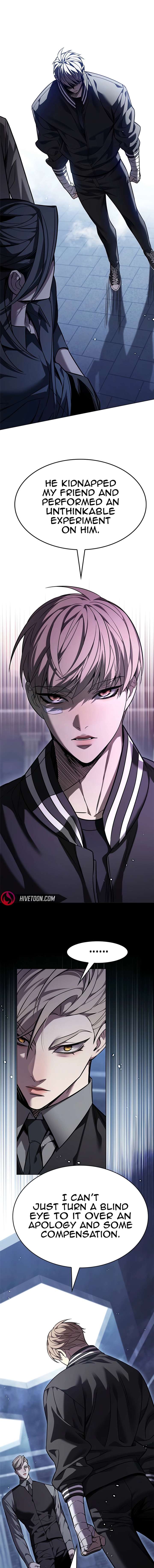 Eleceed Chapter 397