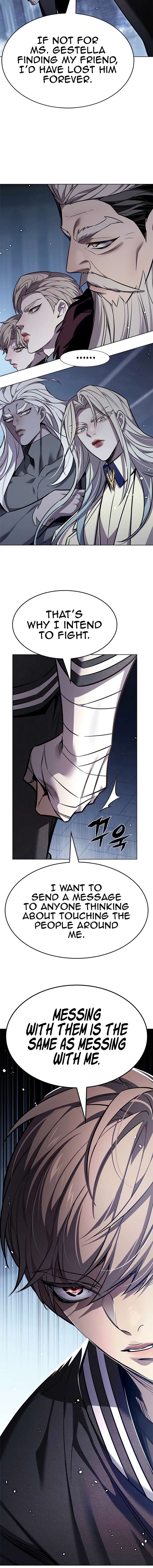 Eleceed Chapter 397