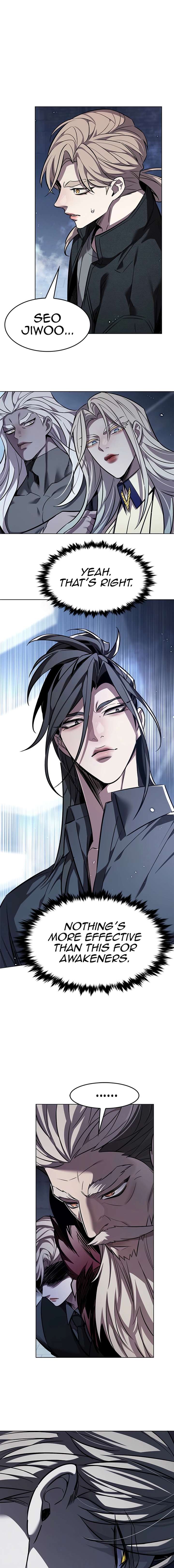 Eleceed Chapter 397