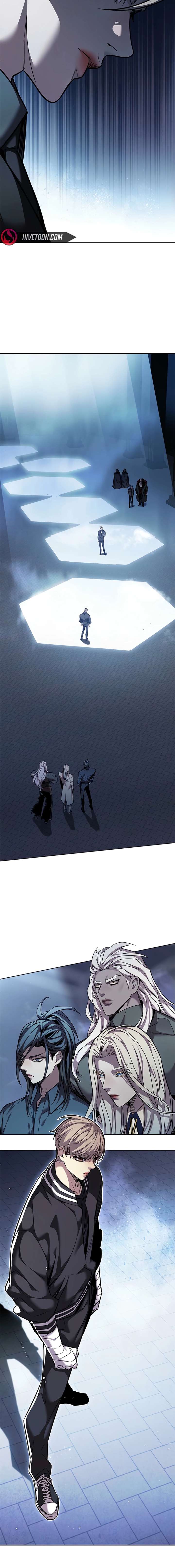 Eleceed Chapter 397