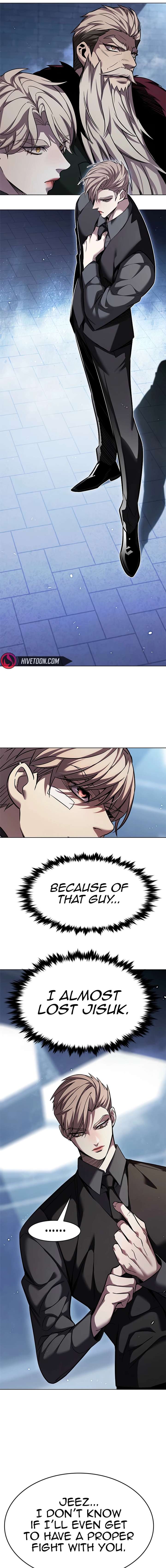 Eleceed Chapter 397