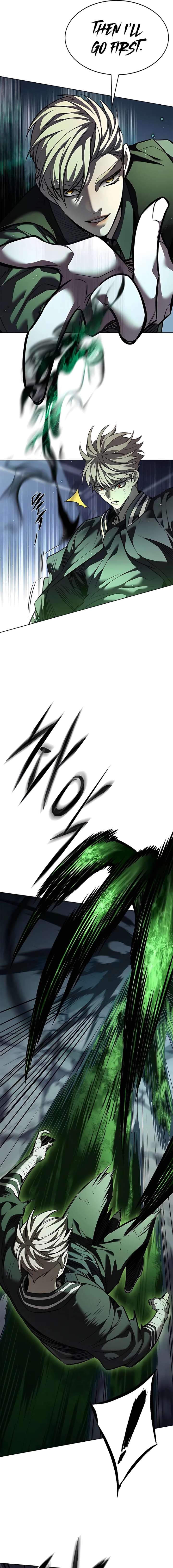 Eleceed Chapter 398