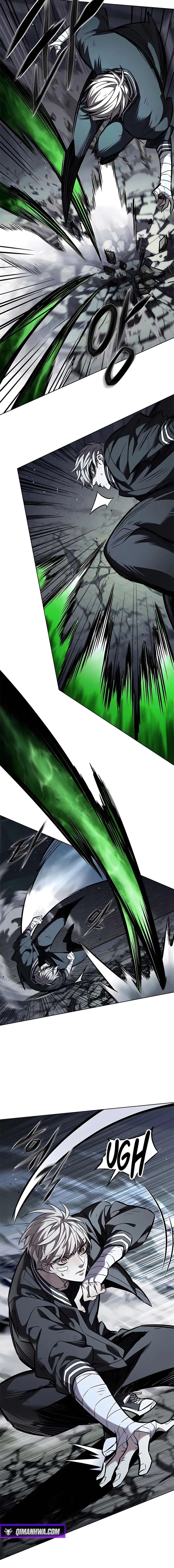 Eleceed Chapter 398