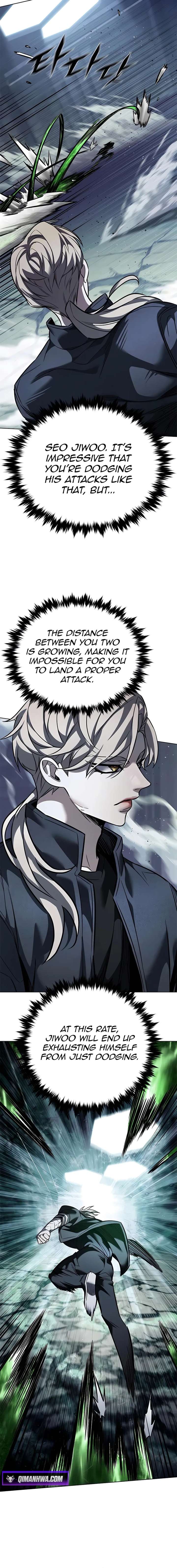Eleceed Chapter 398