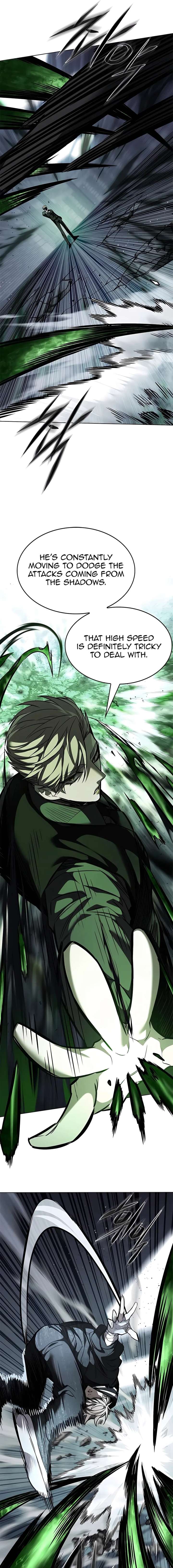 Eleceed Chapter 398