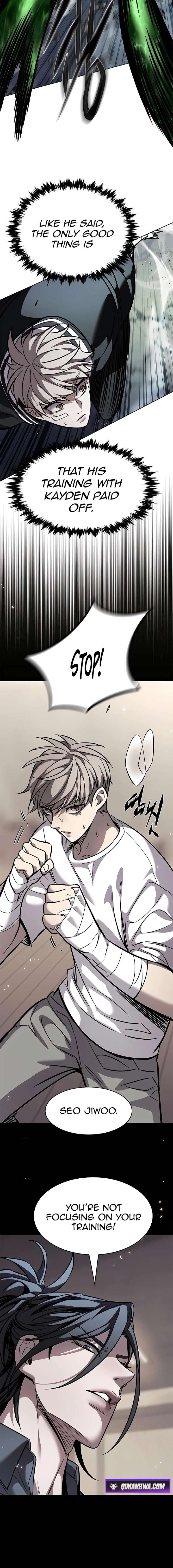 Eleceed Chapter 398