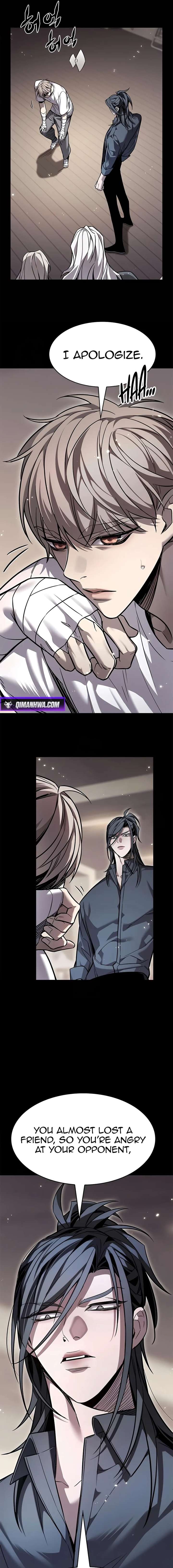 Eleceed Chapter 398