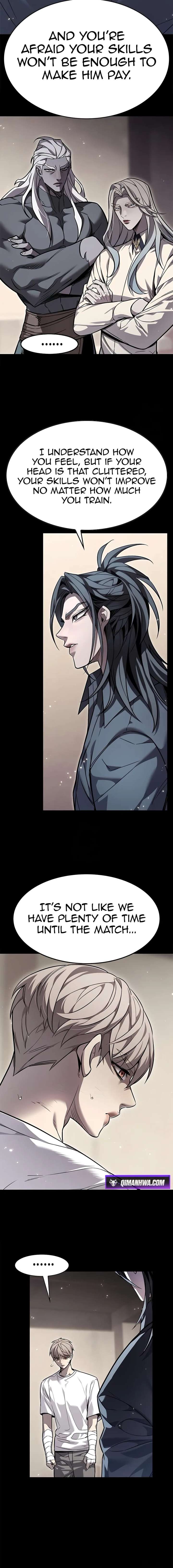 Eleceed Chapter 398