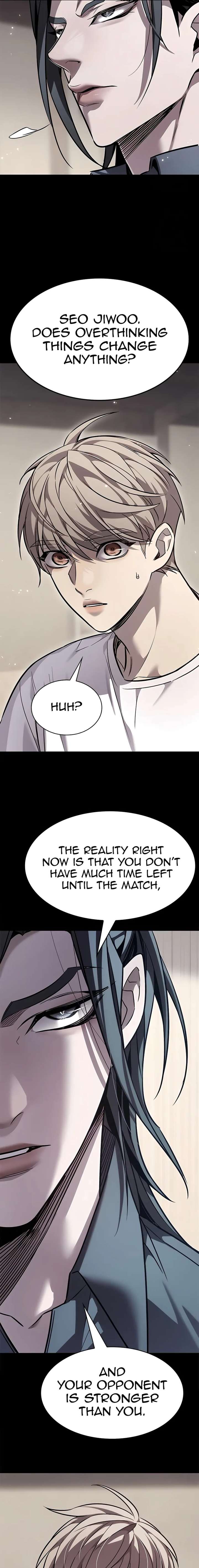 Eleceed Chapter 398