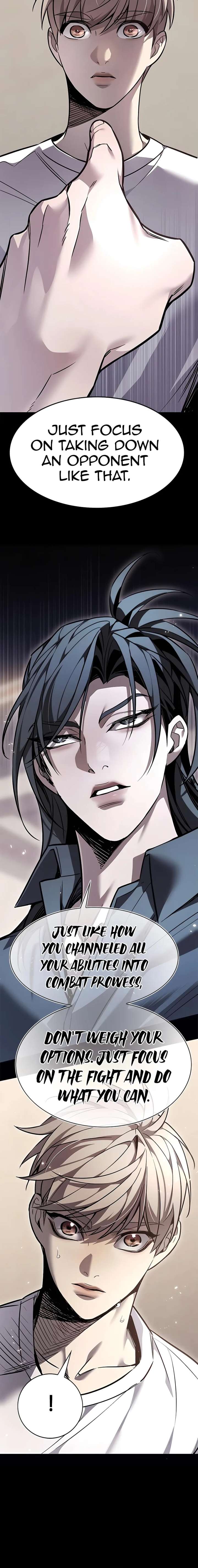 Eleceed Chapter 398