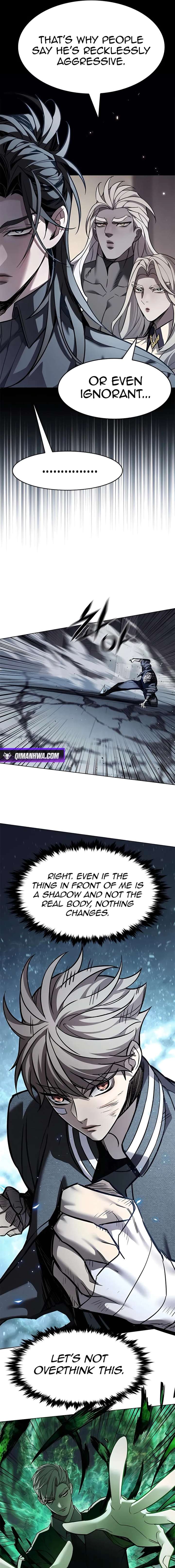 Eleceed Chapter 398
