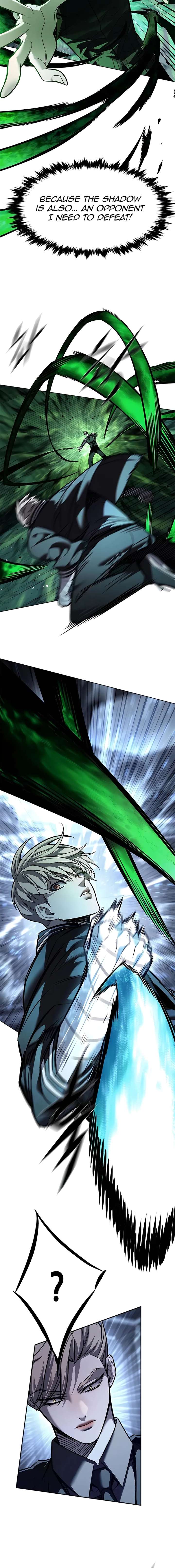 Eleceed Chapter 398