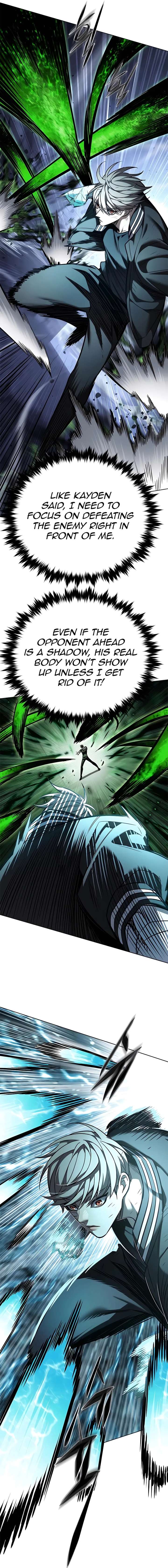 Eleceed Chapter 398