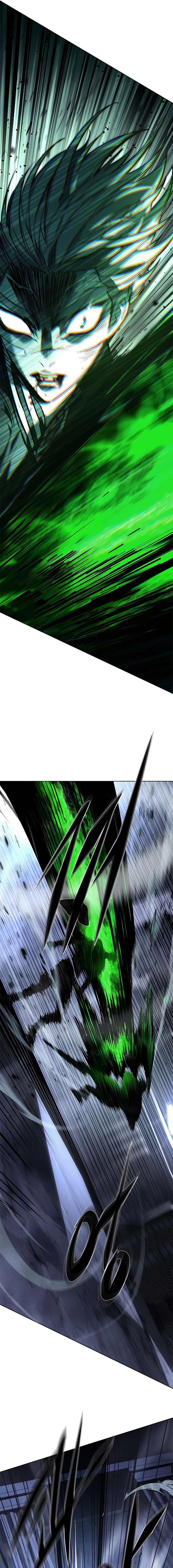 Eleceed Chapter 398