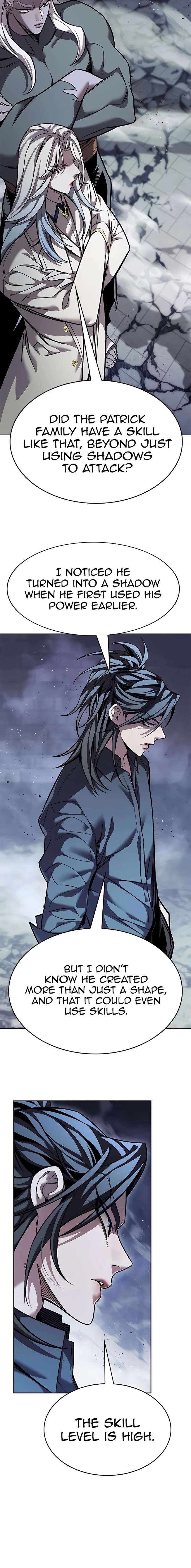 Eleceed Chapter 398